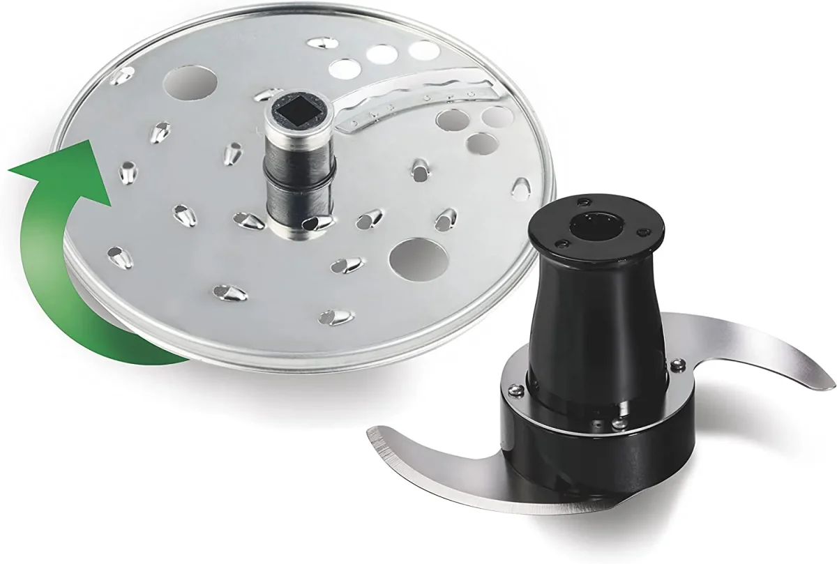 10-Cup Stack & Snap, Food Processor - Imagen 6