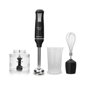 Batidora de inmersión robot 750 inox complete