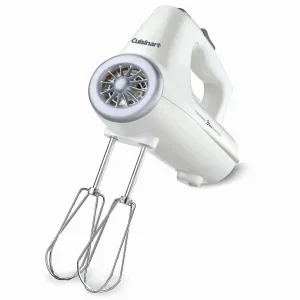 Batidora de mano electrónica de 3 velocidades