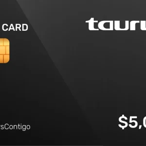 Tarjeta de regalo Taurus